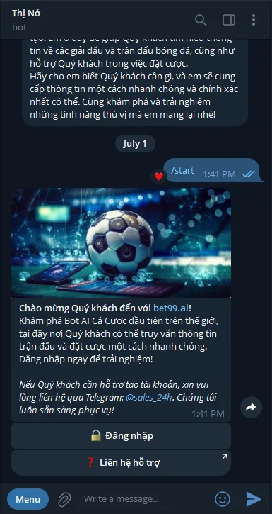 BET99 – Công Cụ Cá Cược Bằng Trí Tuệ Nhân Tạo Tốt Nhất Thị Trường