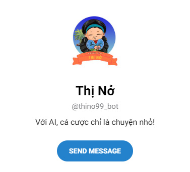 THỊ NỞ BOT – Công Cụ Đặt Cược Tự Động Trên Telegram