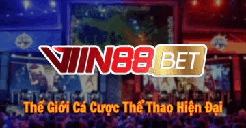 Cá Độ Thể Thao Điện Tử – Làn Sóng Mới Trong Thế Giới Cá Cược Thể Thao Hiện Đại