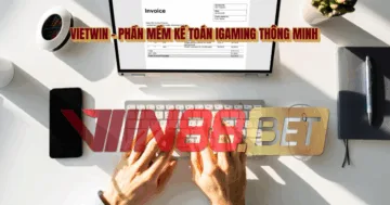 phần mềm kế toán iGaming VietWin