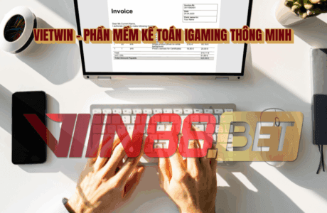 phần mềm kế toán iGaming VietWin