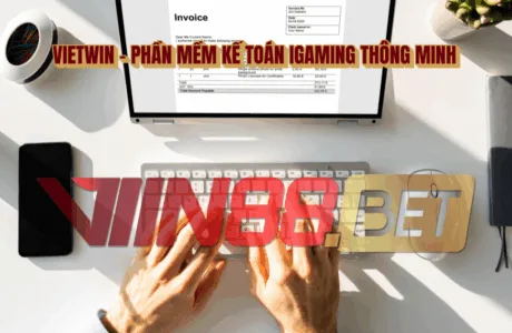 phần mềm kế toán iGaming VietWin