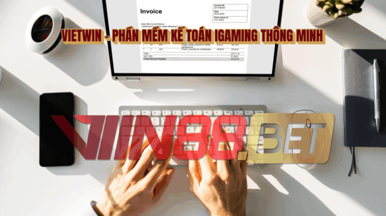 phần mềm kế toán iGaming VietWin