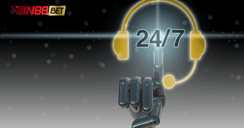 hỗ trợ kỹ thuật 24/7