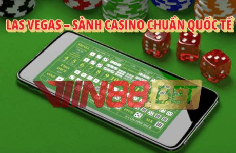 lấy mạng casino Las Vegas