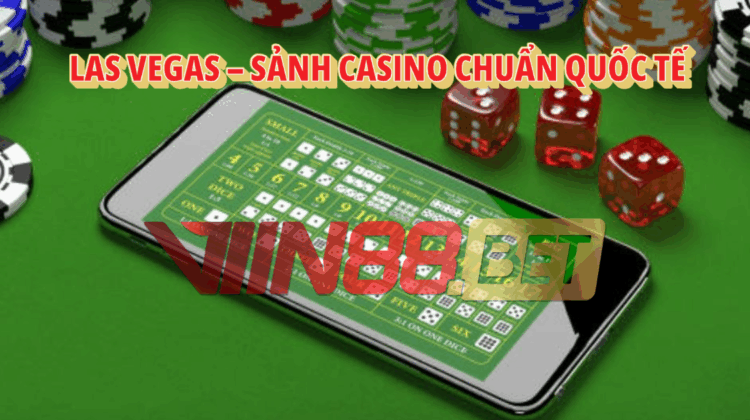 lấy mạng casino Las Vegas