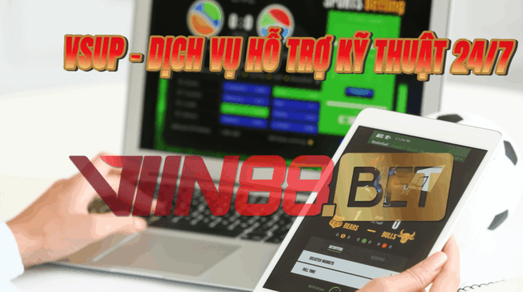 hỗ trợ kỹ thuật 24/7