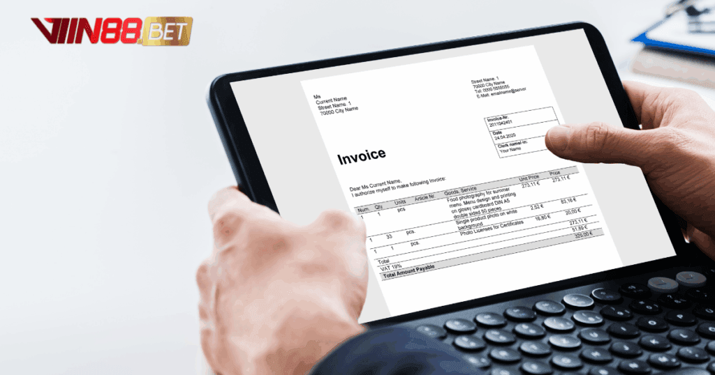 phần mềm kế toán iGaming