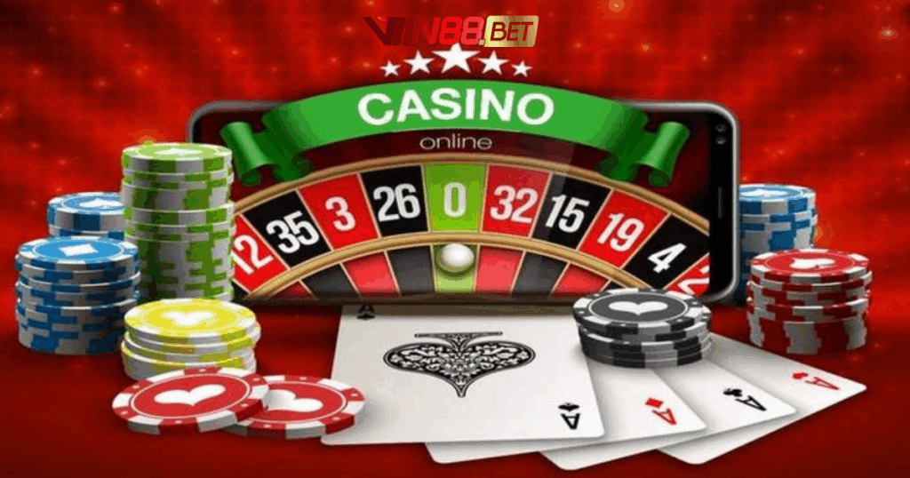 lấy mạng casino Las Vegas