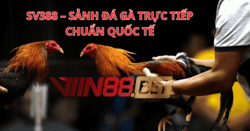 lấy trang đá gà SV388 giá gốc