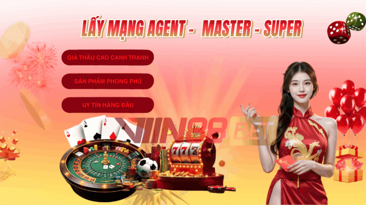 phân phối iGaming