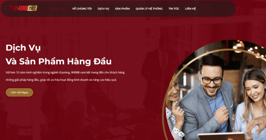 phân phối iGaming