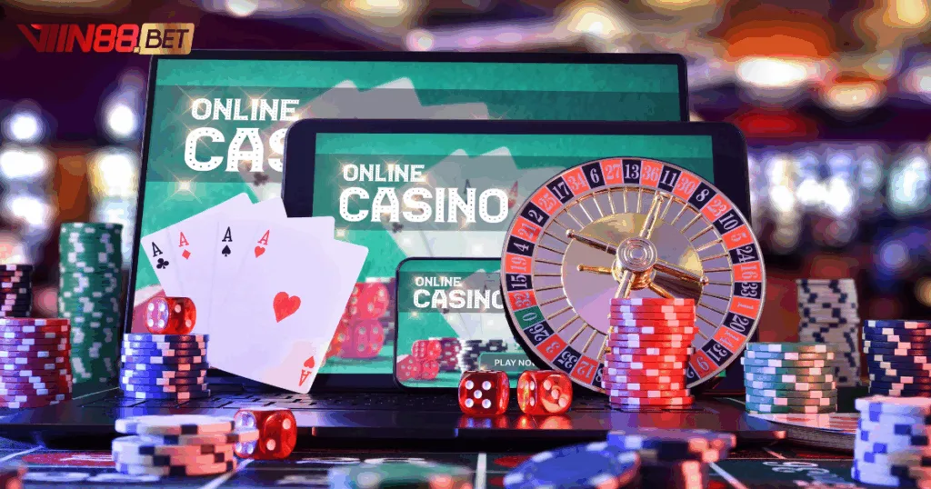 casino trực tuyến