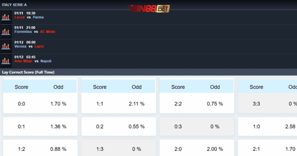 cá cược thể thao