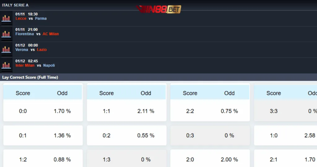 cá cược thể thao