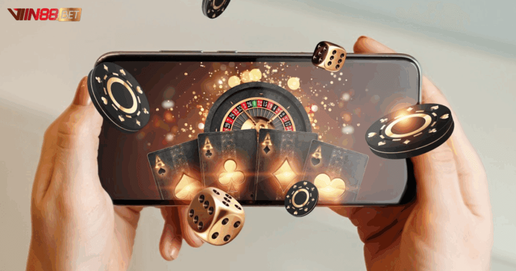 phân phối iGaming
