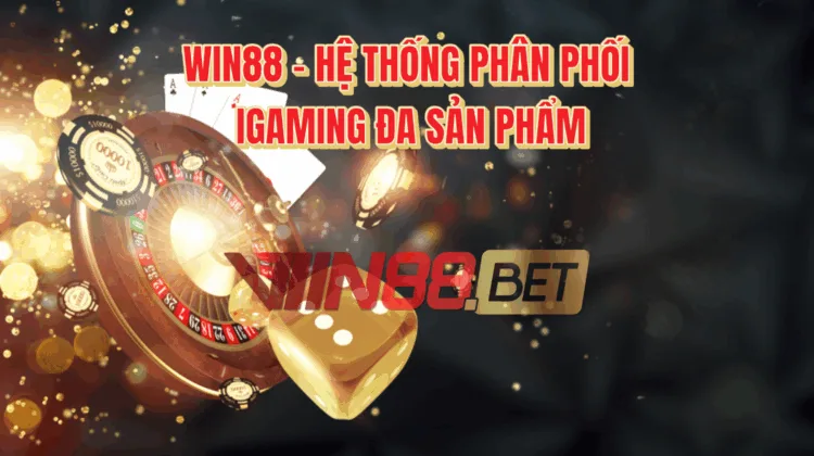 phân phối iGaming