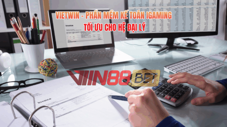 phần mềm kế toán iGaming