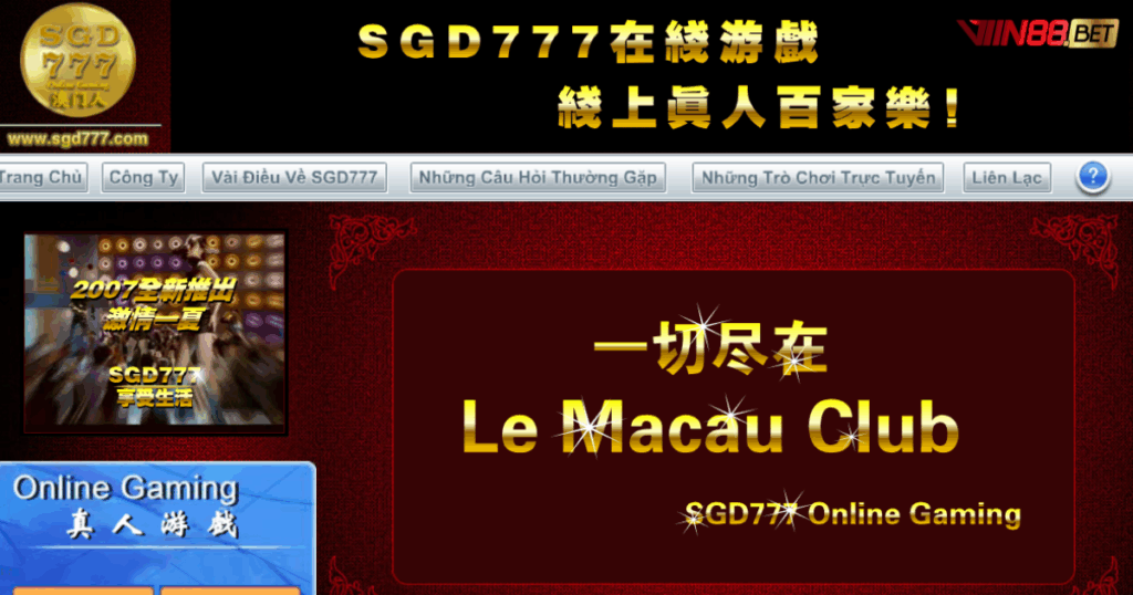 casino trực tuyến