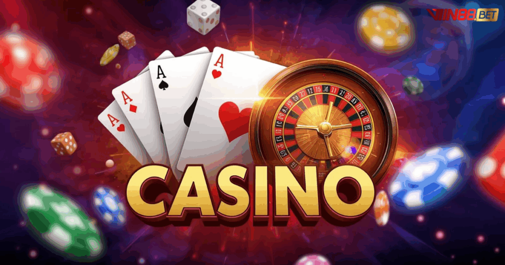 casino trực tuyến