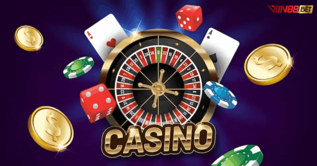 casino trực tuyến