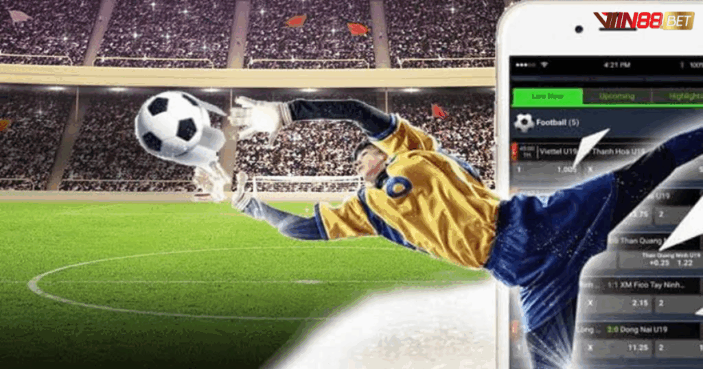 cá cược thể thao