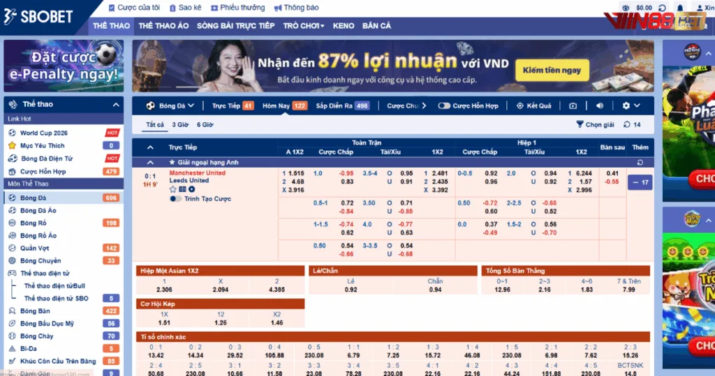 sportsbook