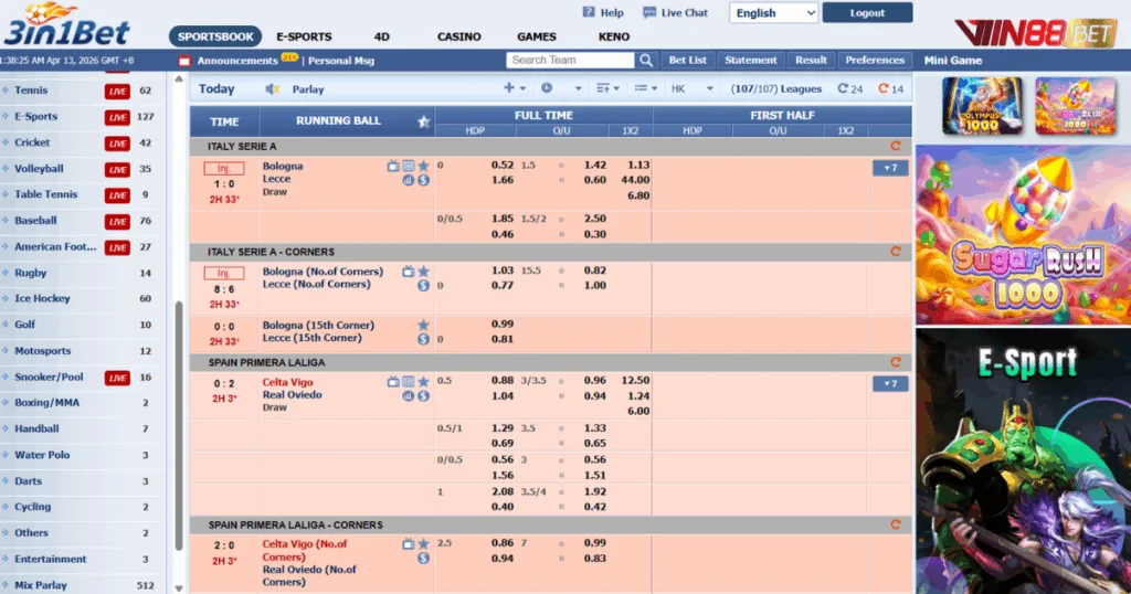 sportsbook