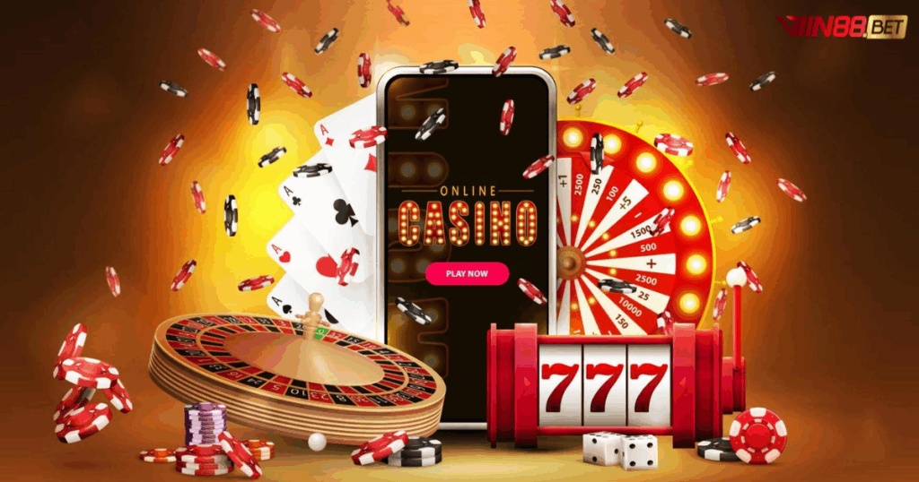 casino trực tuyến