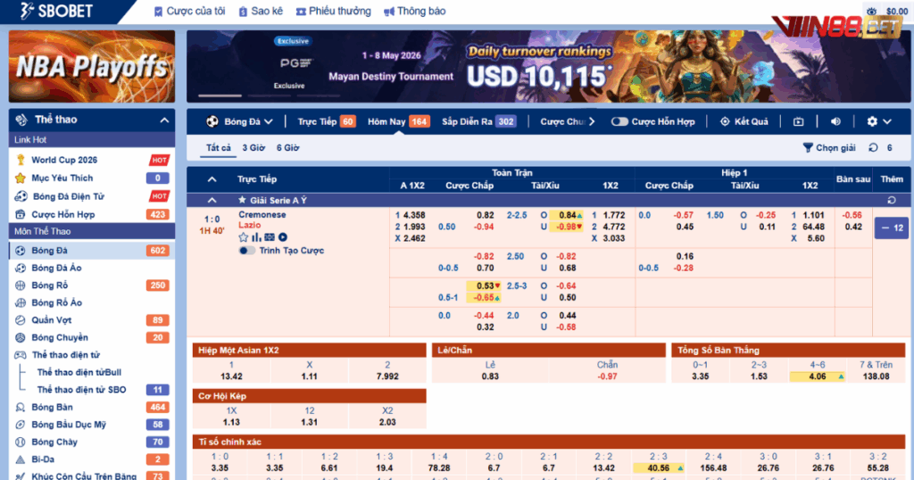 SBOBET