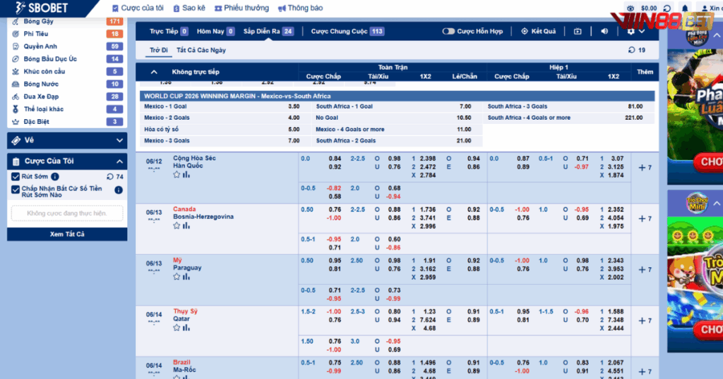 SBOBET