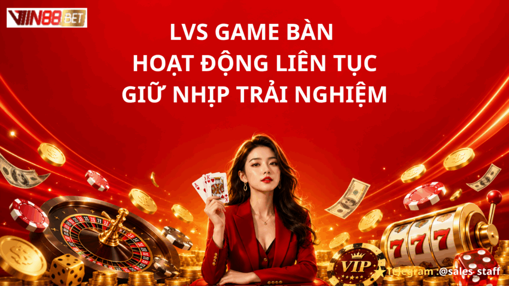 LVS