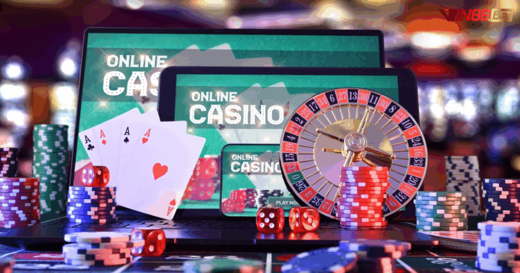 casino trực tuyến