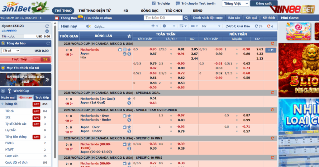 3IN1BET