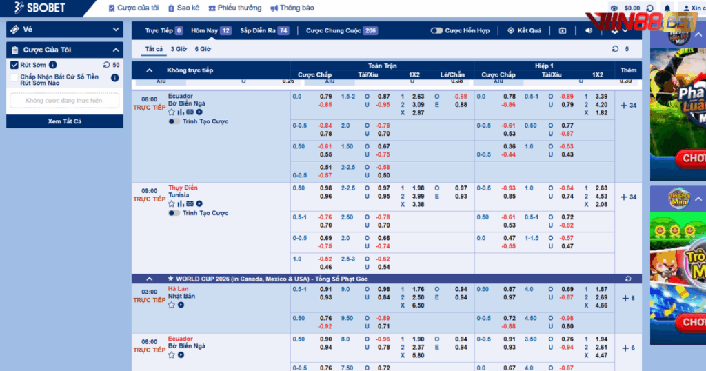 SBOBET