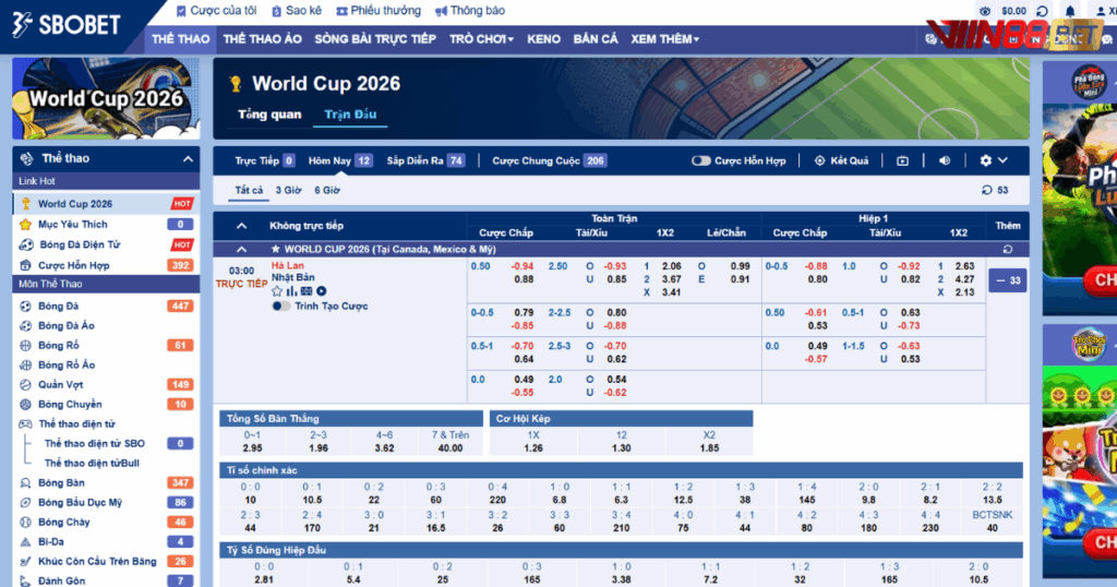 SBOBET