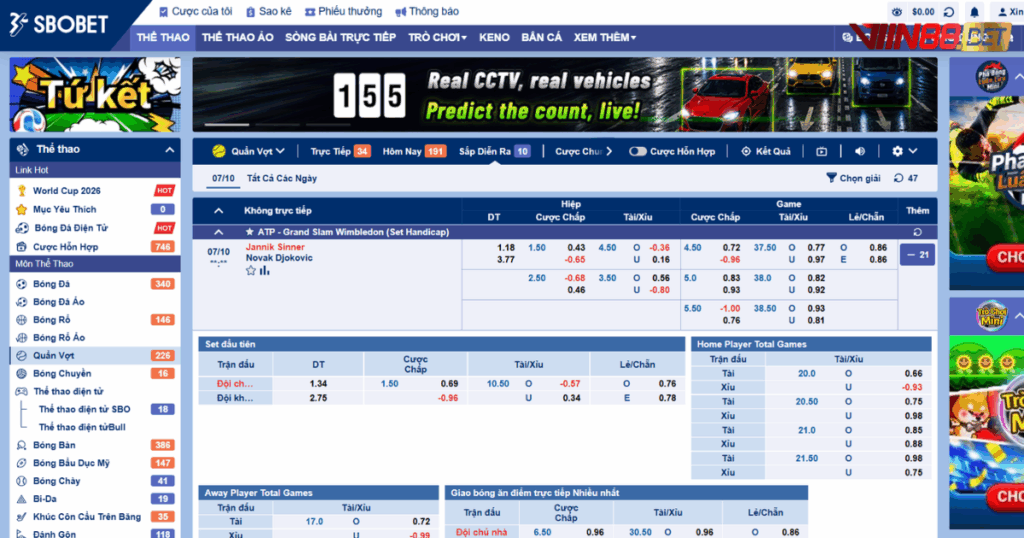 SBOBET