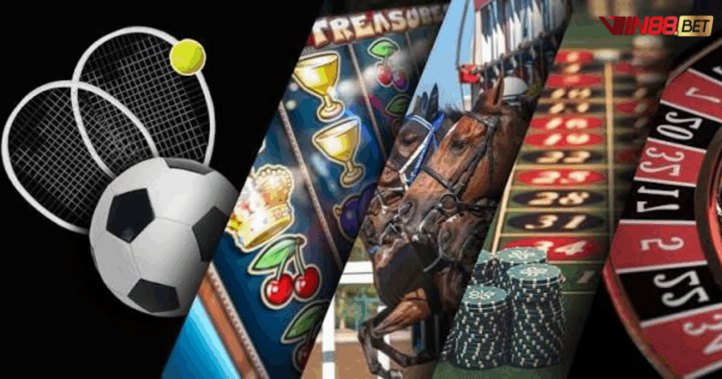 phân phối iGaming