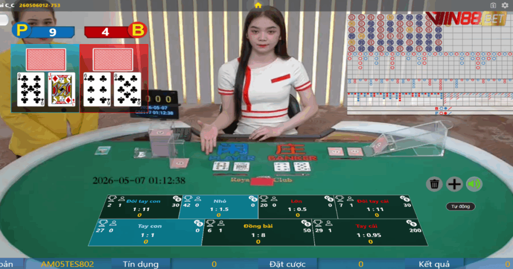 casino trực tuyến