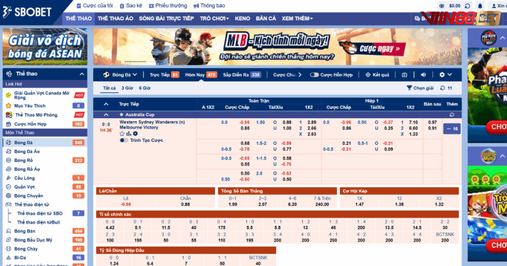 SBOBET