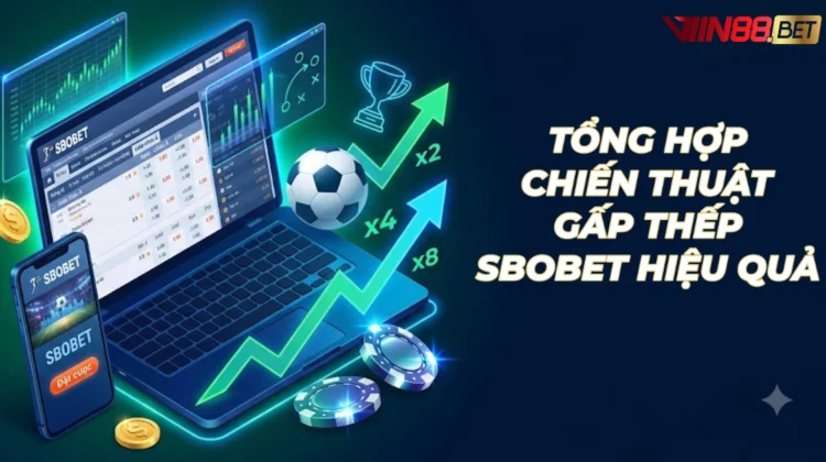 gấp thếp Sbobet, kèo cược Sbobet, Win88 B2B