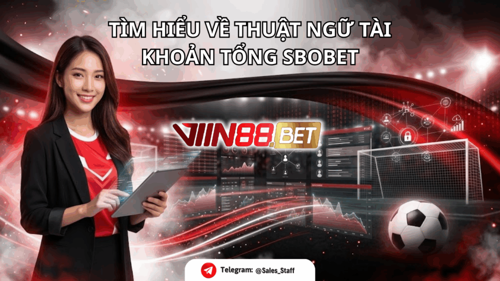 Tìm hiểu về Thuật Ngữ Tài Khoản Tổng SBOBET